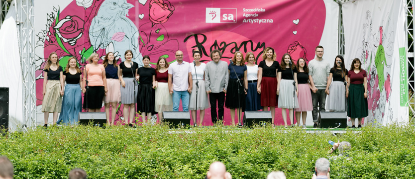 Urodziny Arfika w Różance