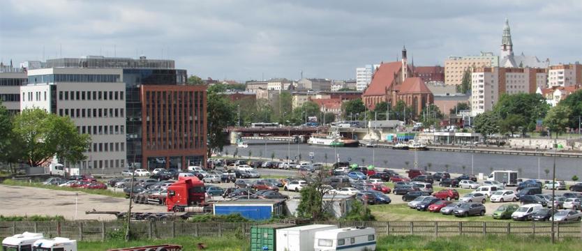 Parkingowiec pożądany