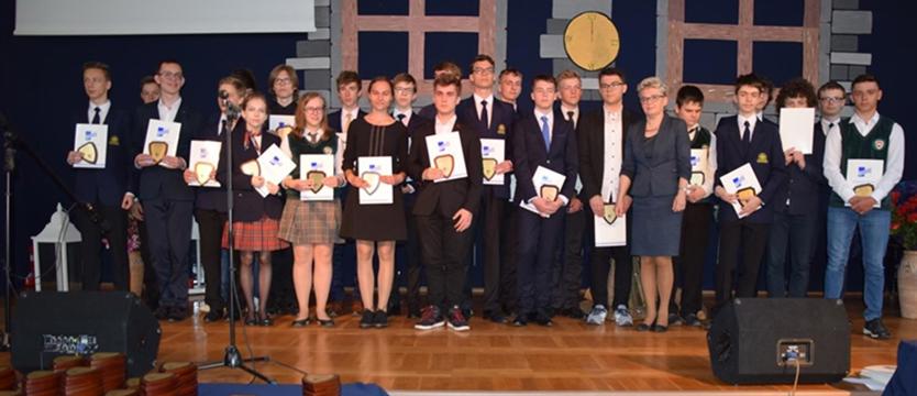 Kurator nagrodził laureatów