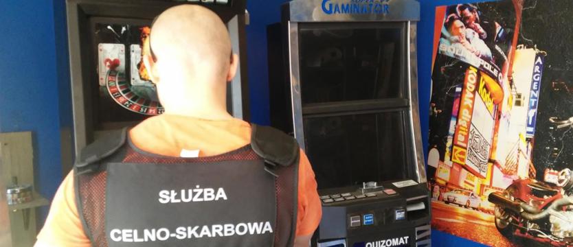 Samoobsługowy hazard