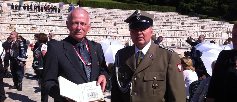 73. rocznica bitwy o Monte Cassino