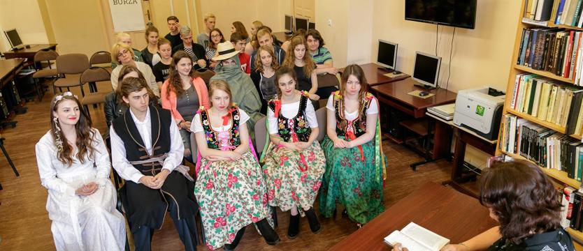 Wiedźmin i Pan Tadeusz