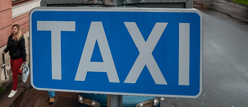 Nocne działania "TAXI"