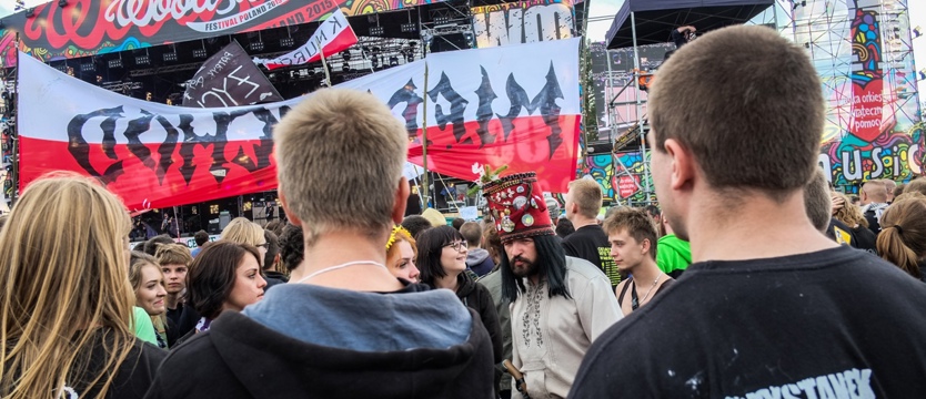 Minister negatywnie o Przystanku Woodstock