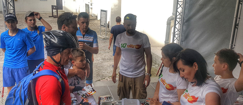 Ultramaraton, możliwe utrudnienia