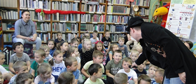 Literackie urodzinki