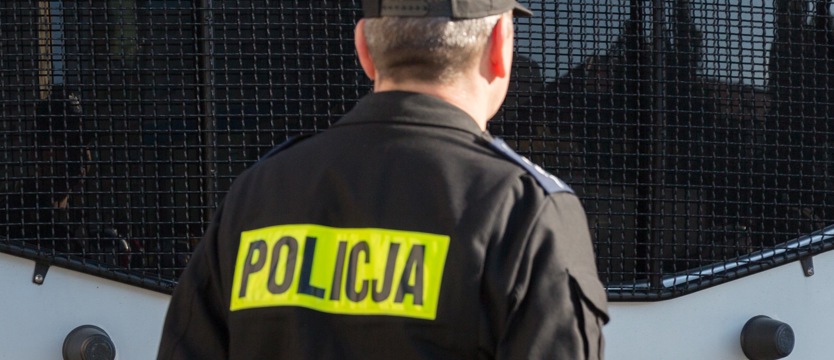 Zatrzymano poszukiwanego listem gończym