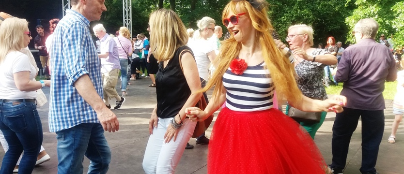 Viva Las Vegas, viva Szczecin, viva Różanka