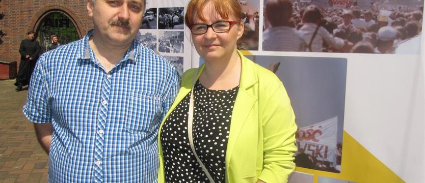 Papież nam wciąż towarzyszy
