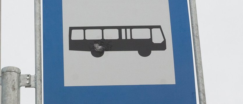 Linia 68 na Małe Błonia