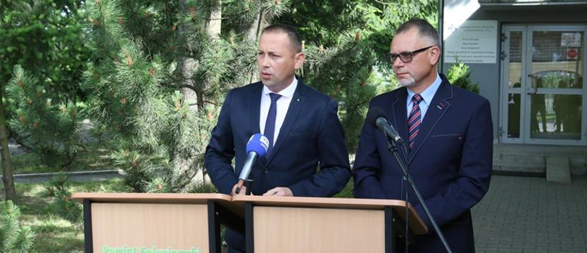 P.o. prezesa ratuje szpital