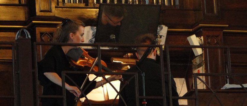 Koncert organowy z dedykacją