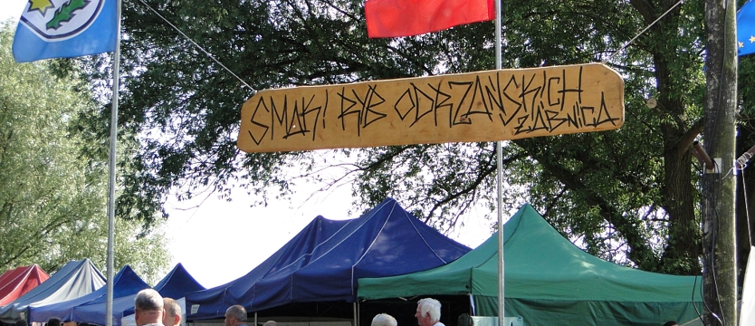 Lato z rybką w Żabnicy