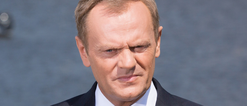 Przesłuchanie Tuska wiosną 2018 roku