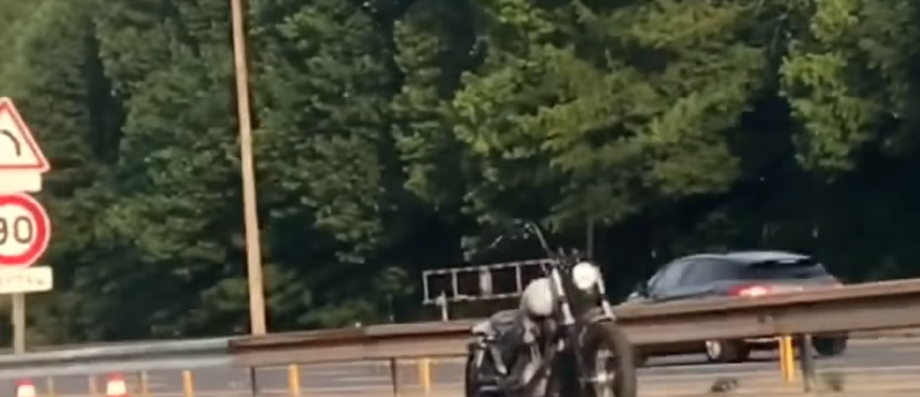 Samodzielny Harley