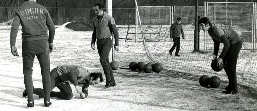 Piłka nożna. Zmarł Joachim Gacka