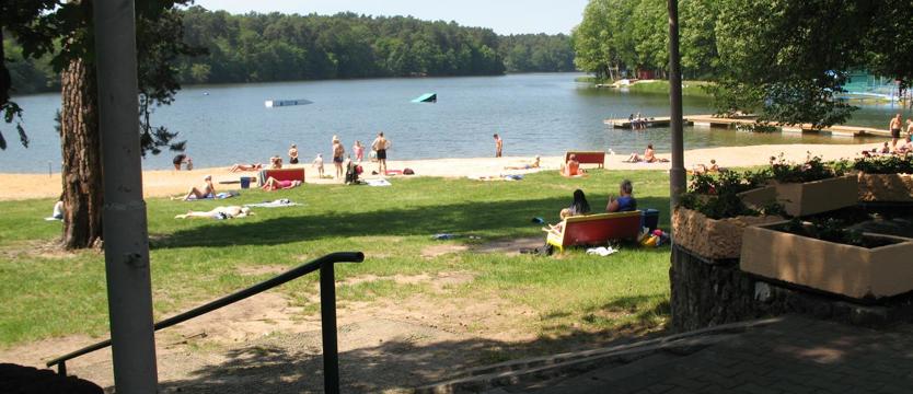 Kąpieliska ruszają
