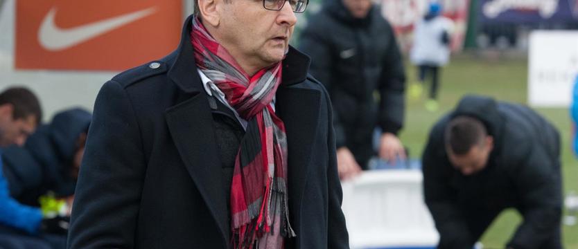 Piłka nożna. Byli portowcy trenerami I-ligowców