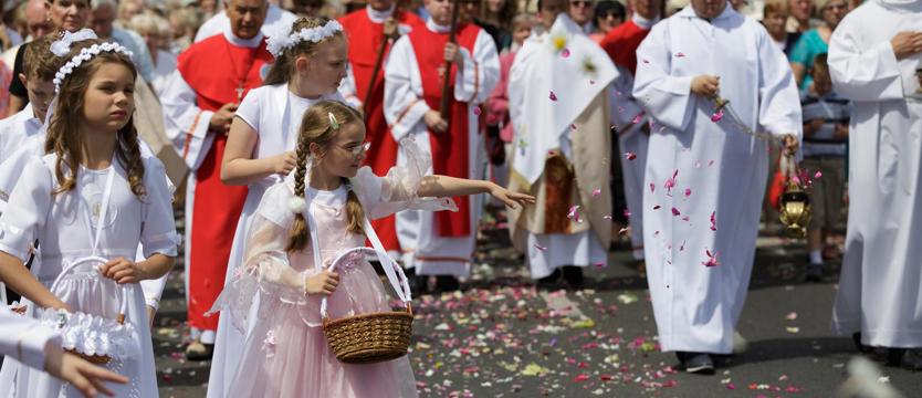Przeszły procesje