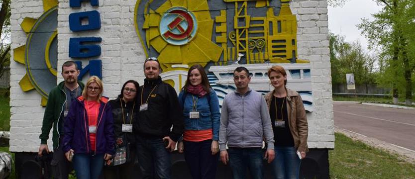 Czarnobyl na własne oczy