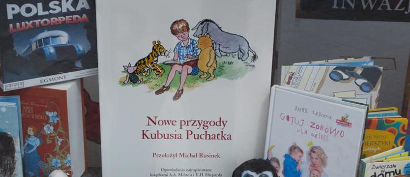 Kubusia Puchatka życie po życiu