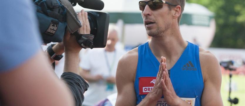 Lekkoatletyka. Lewandowski z minimum