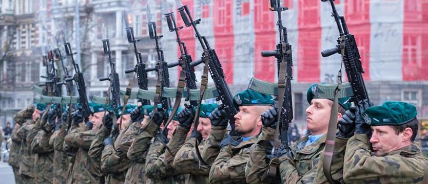 Niepodległość nie jest dana raz na zawsze