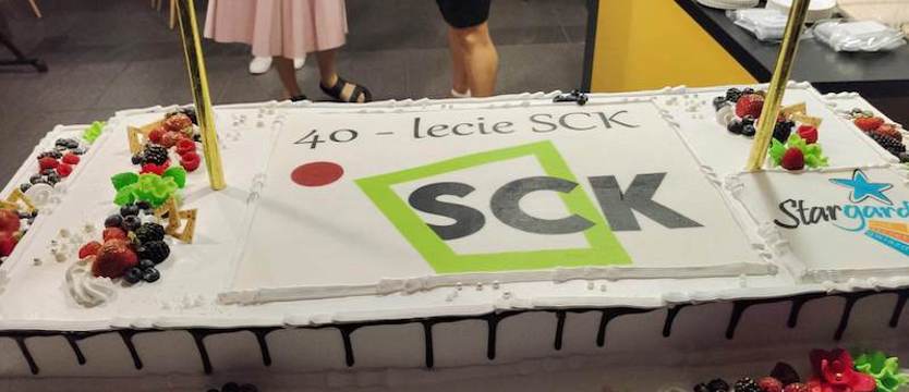 SCK ma 40 lat! Był koncert, wiele wspomnień i tort