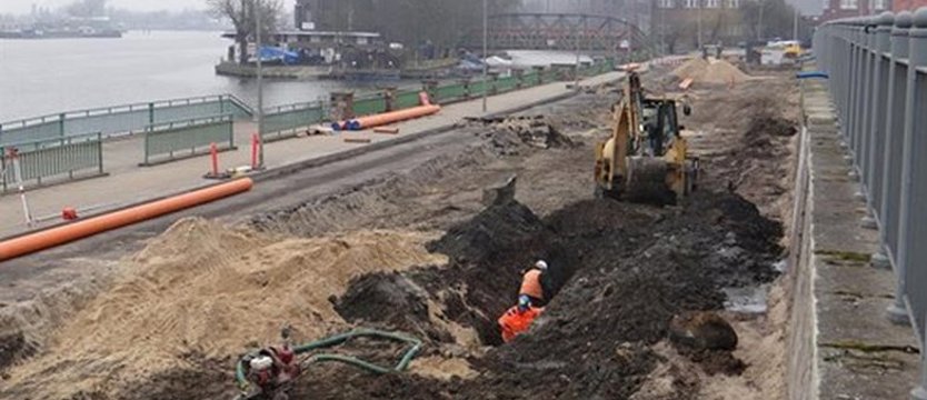 Rewolucja torowa nie tylko od strony Odry