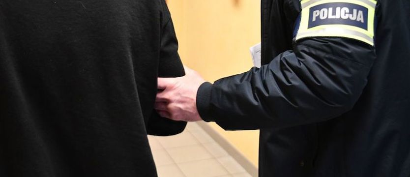 Zabójstwo w Bornem Sulinowie. Nowe informacje o zatrzymaniu podejrzanego