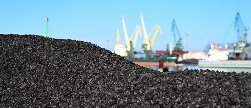 Kolejny rekordowy rok. Polskie porty przeładowały 133 mln ton towarów