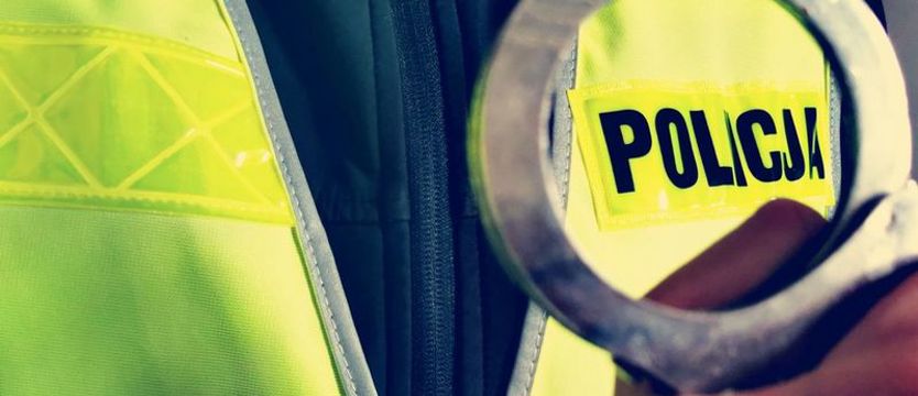 Wpadł z narkotykami. Poszukiwany czterema listami gończymi