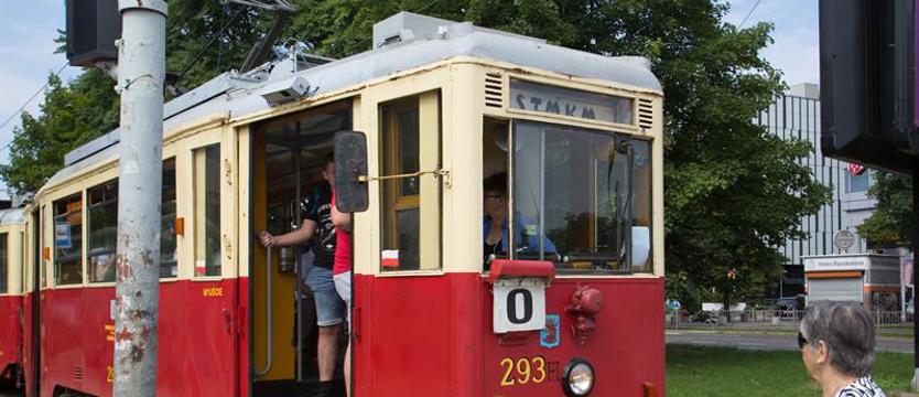 Tramwajowa linia turystyczna rusza w niedzielę