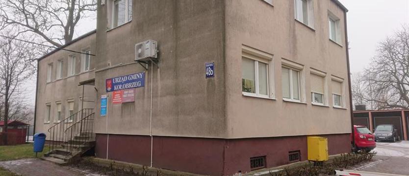 Rozwiążą lokalowe problemy pomocy społecznej. Urzędnicy do kontenera