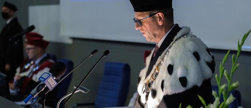 Uniwersytet się odwołał i dostał wyższe oceny