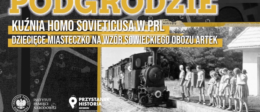 Tak wykuwano homo sovieticusa obok Nowego Warpna
