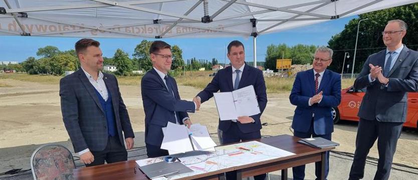 Powstanie nowe połączenie Kołobrzegu z drogą ekspresową S6