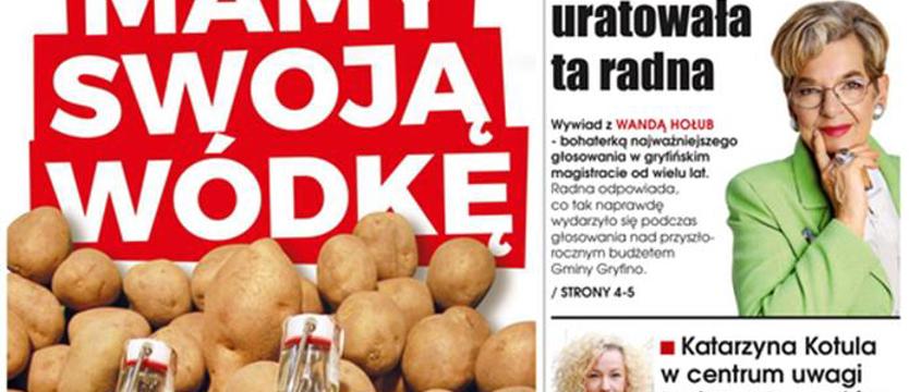 Wyrok w gryfińskim sądzie. Reklama wódki jest przestępstwem