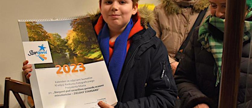 Kalendarze dla mieszkańców Stargardu. Będą je rozdawać we wtorki