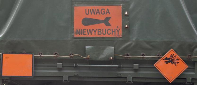 Trzymał arsenał w szopie. Ewakuacja mieszkańców Jasienicy