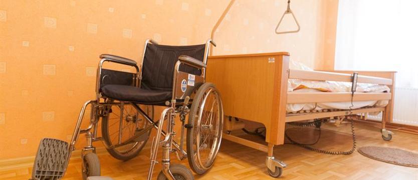 Niepełnosprawni czekają