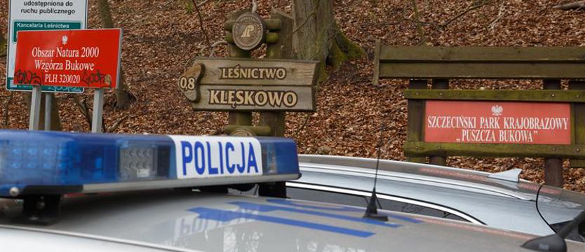 Jedno dziecko ciągle w szpitalu. Po wypadku w Puszczy Bukowej