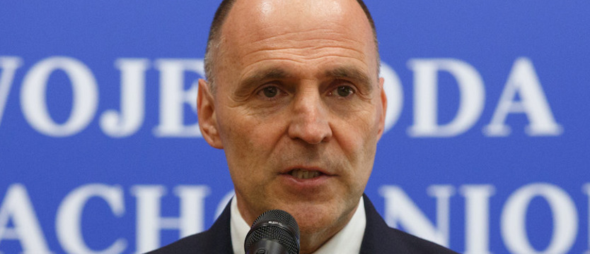Wojewodowie zachodniopomorski i lubuski: panujemy nad sytuacją