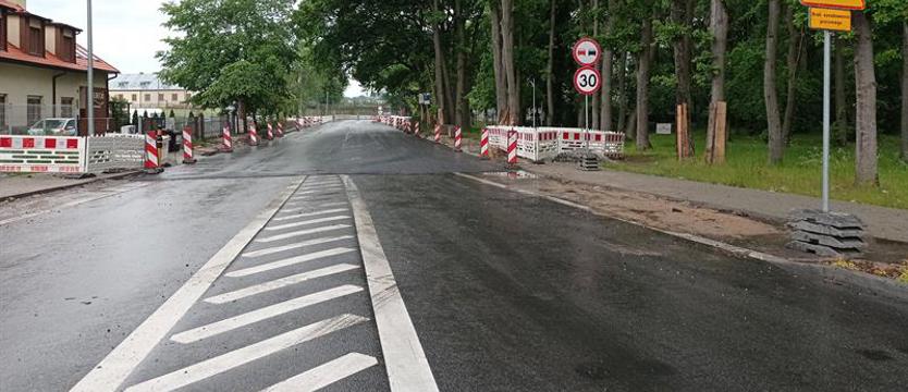 Modrą i Koralową znów jedziemy inaczej. Od Krzekowa do Bezrzecza i z powrotem