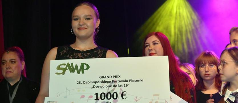 Za nami Ogólnopolski Festiwal Piosenki „Dozwolone do lat 19”
