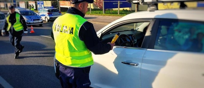 Trzeźwy poranek w Szczecinie. Złapali trzech pijanych kierowców