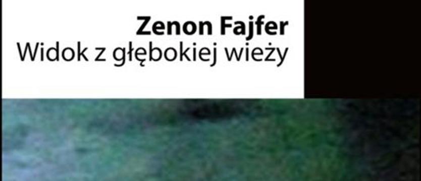 Widok z głębokiej wieży. W Domu Kultury 13 Muz