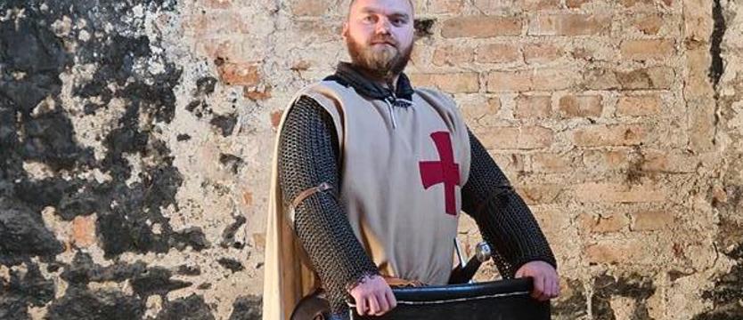 Śladami Templariuszy. Rurka pod Chojną i prawdziwa kaplica zakonników