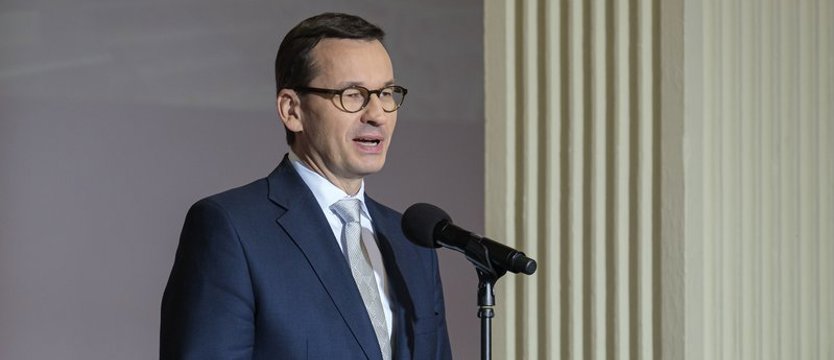 Premier Mateusz Morawiecki: do Polski trafi dodatkowe około 4,3 mln szczepionek firmy Pfizer
