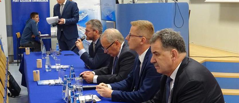 „Zielona” tematyka na Kongresie Morskim